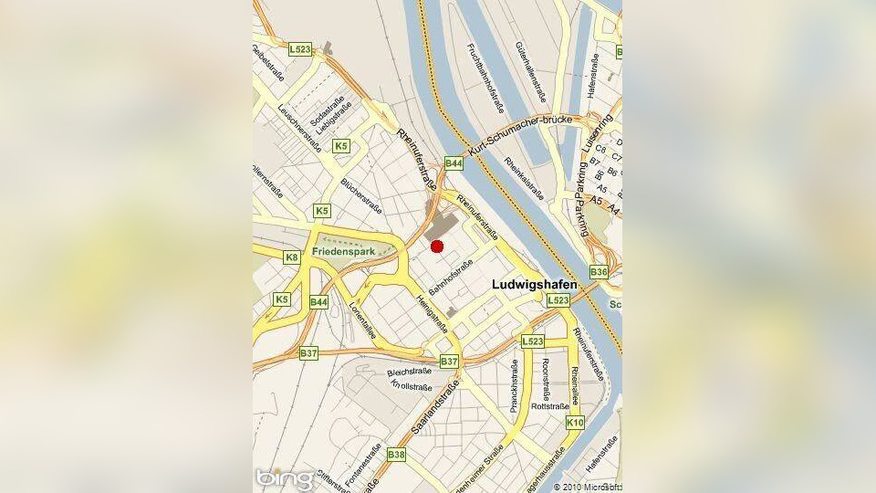 Zentrale 2 Zimmer EG-Wohnung in der Stadtmitte – 67059 Ludwigshafen am Rhein – Vorschaubild 4