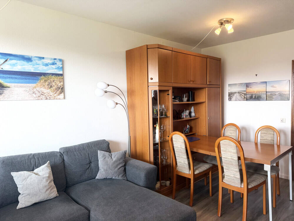 Direkter Ostseeblick inklusive – Provisionsfreie Wohnung mit Terrasse – 23775 Großenbrode – Vorschaubild 3