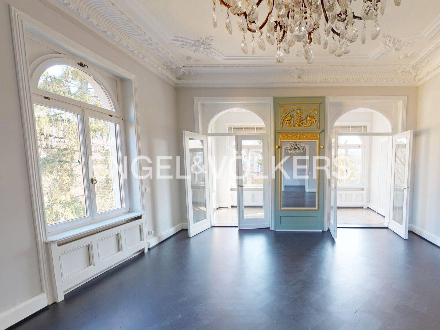 Villa Fortuna – Barrierefreies Wohnen direkt am Kurpark – 65191 Wiesbaden – Vorschaubild 3