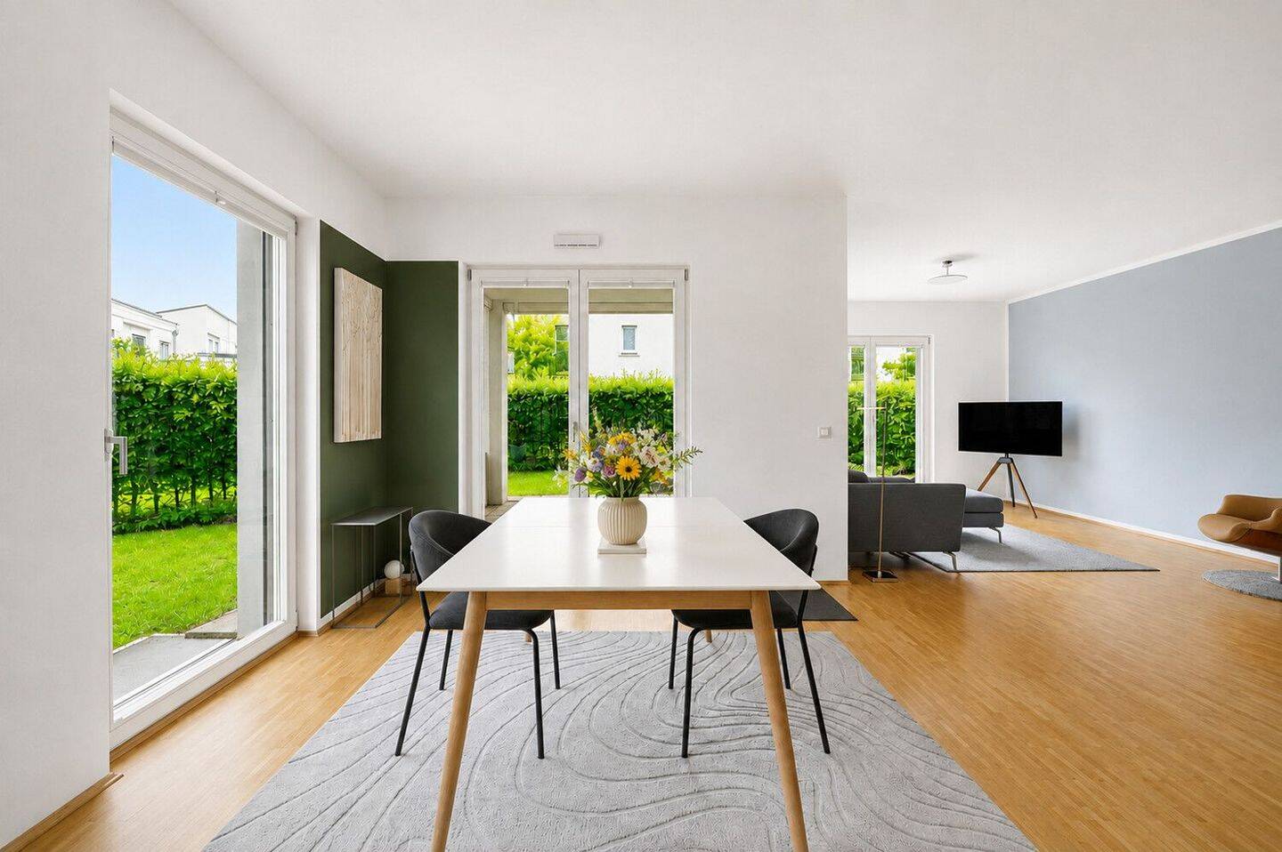 Modernes Wohnen. Zeitlose Architektur. Ruhige Lage. – 14169 Berlin – Vorschaubild 3