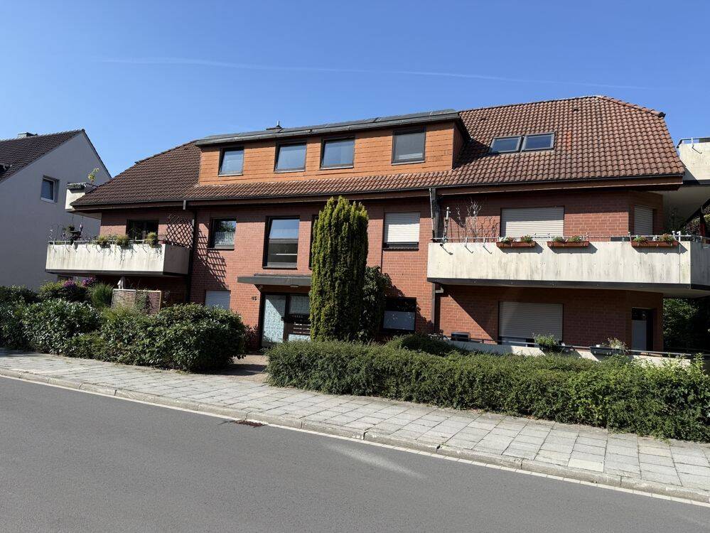 *** Vermietete 3-Zimmerwohnung mit Balkon – Erhöhungspotenzial nutzbar *** – 49082 Osnabrück – Vorschaubild 3