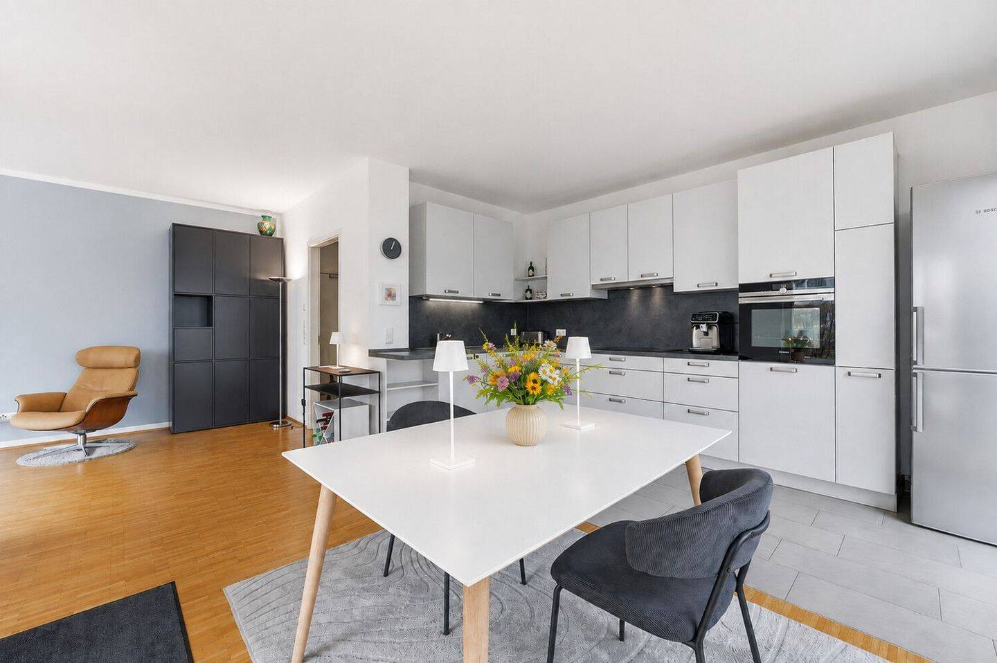 Modernes Wohnen. Zeitlose Architektur. Ruhige Lage. – 14169 Berlin – Vorschaubild 4