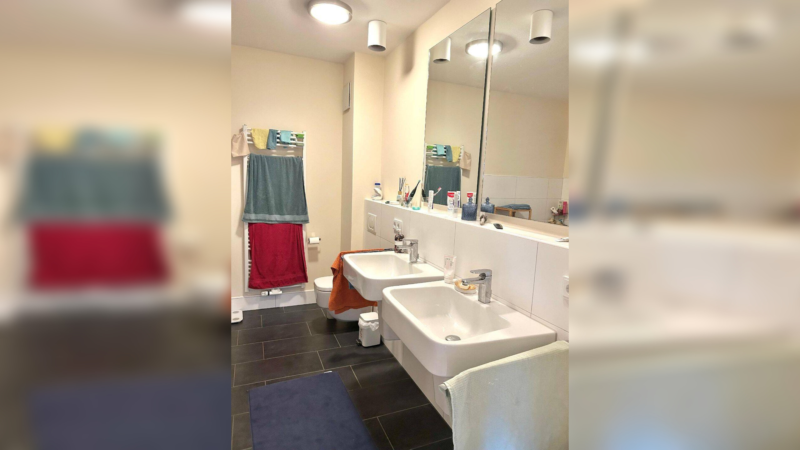 Helle 4-Zimmerwohnung in zentraler Lage gelegen am Hauptbahnhof – 26123 Oldenburg (Oldb) – Vorschaubild 9