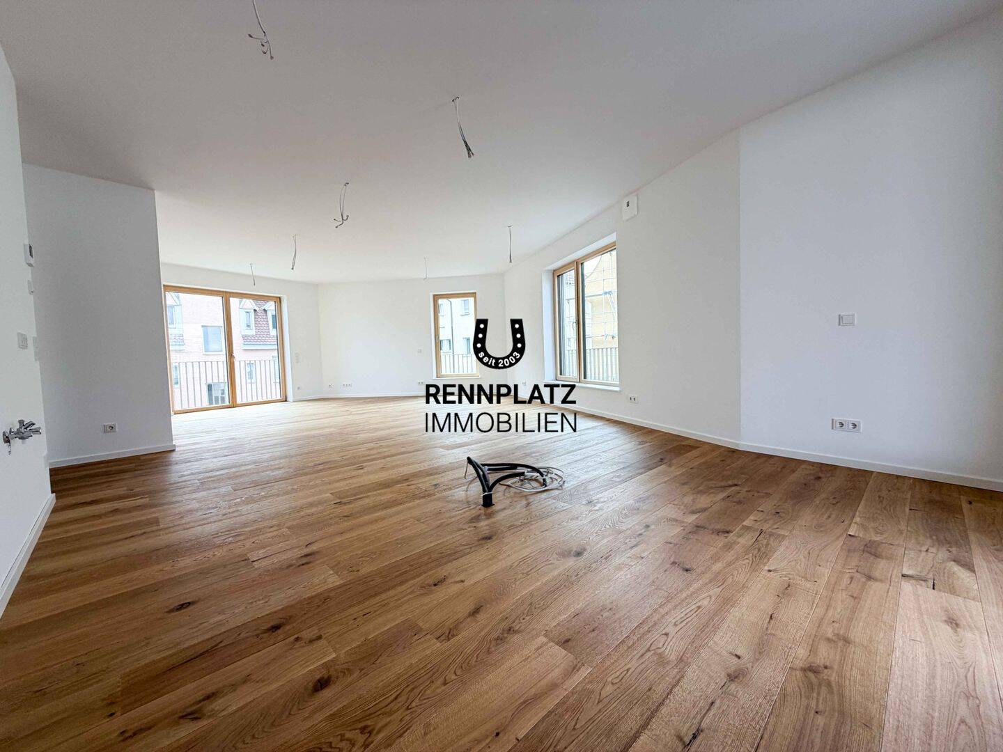 Luxuriöses Neubau-Penthouse mit großzügiger Dachterrasse im Inneren Osten. Frei. – 93053 Regensburg – Vorschaubild 4