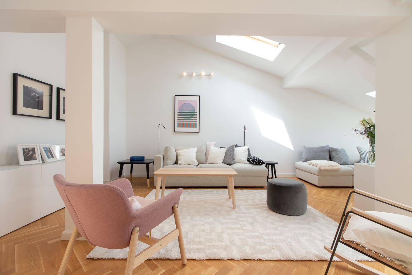 4 Zimmer, 2 Terrassen und ein unverwechselbarer Blick über die Hauptstadt! – 10119 Berlin – Vorschaubild 4