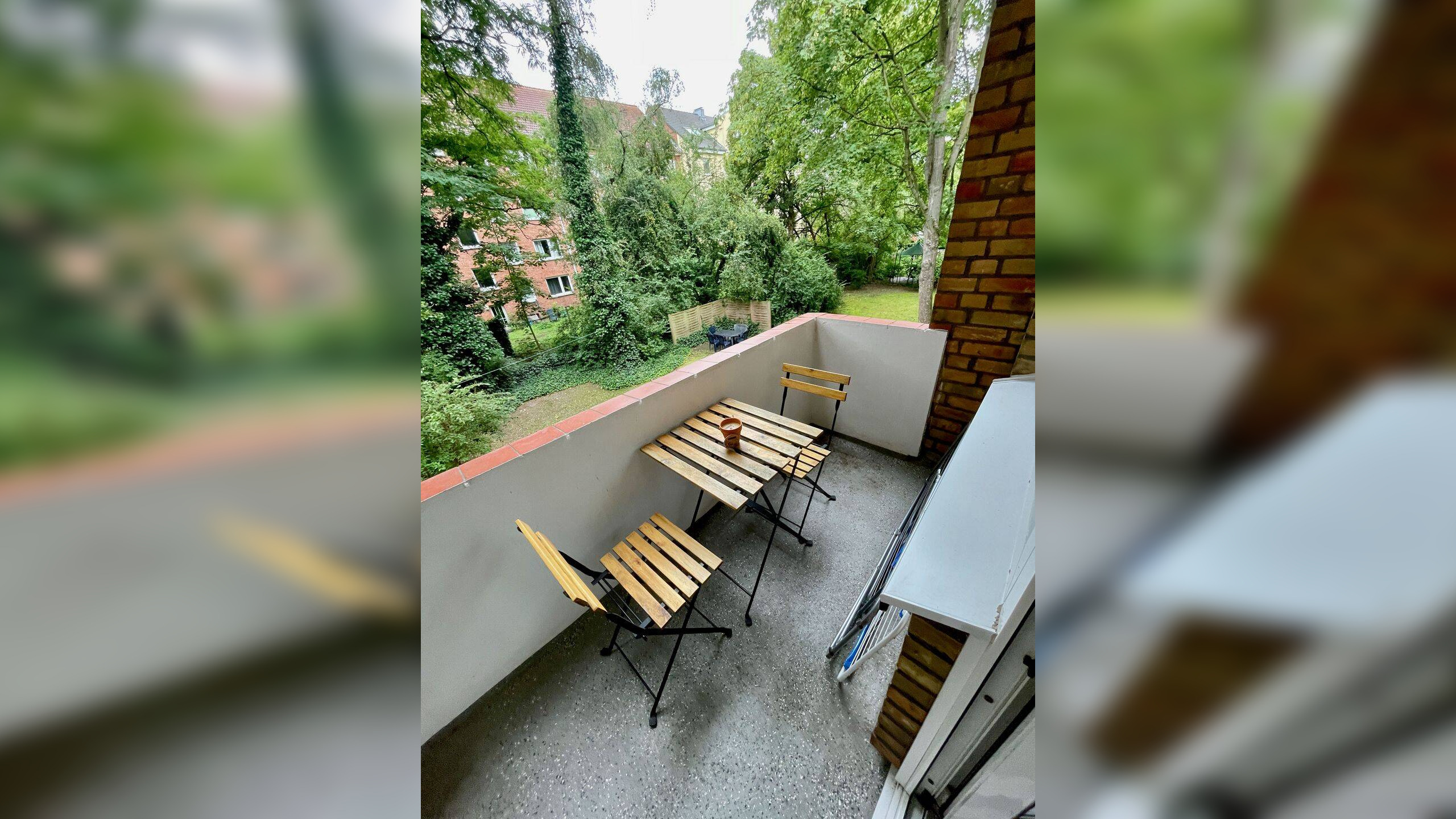 Urbanes Wohnen mit Komfort: Moderne 3-Zimmer-Wohnung in Barmbek-Süd – 22083 Hamburg – Vorschaubild 6