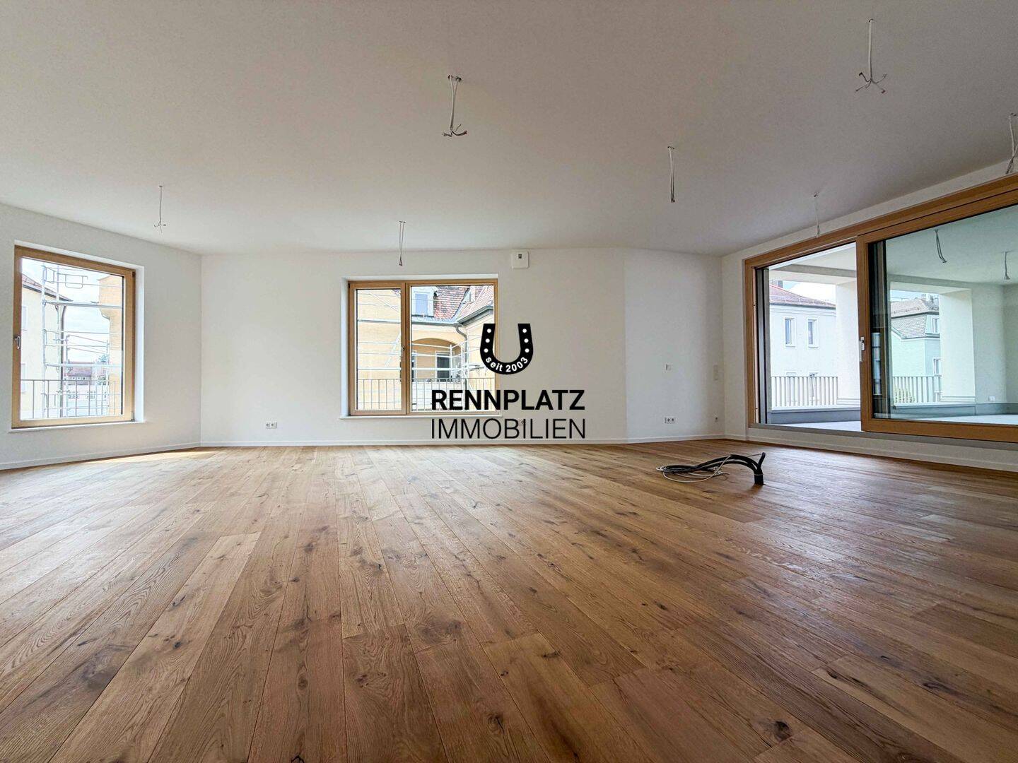 Luxuriöses Neubau-Penthouse mit großzügiger Dachterrasse im Inneren Osten. Frei. – 93053 Regensburg – Vorschaubild 6