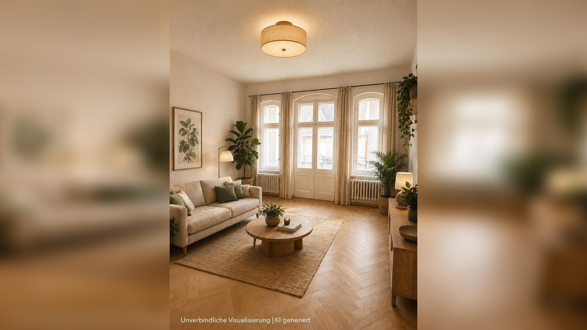 Großzügige Altbauwohnung mit Loggia | Bezugsfrei Ende 2026 – 12043 Berlin – Vorschaubild 3