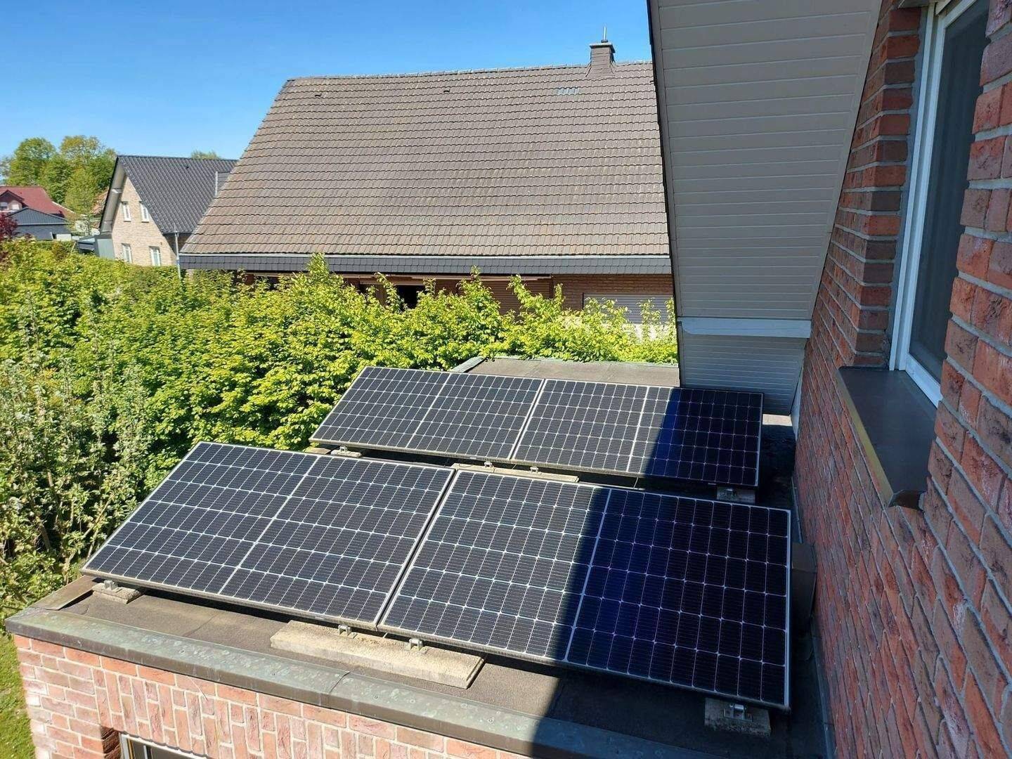 Charmante Doppelhaushälfte mit Garten, Keller und Garage in ruhiger Lage von Salzkotten-Mantinghausen ! – 33154 Paderborn – Vorschaubild 3