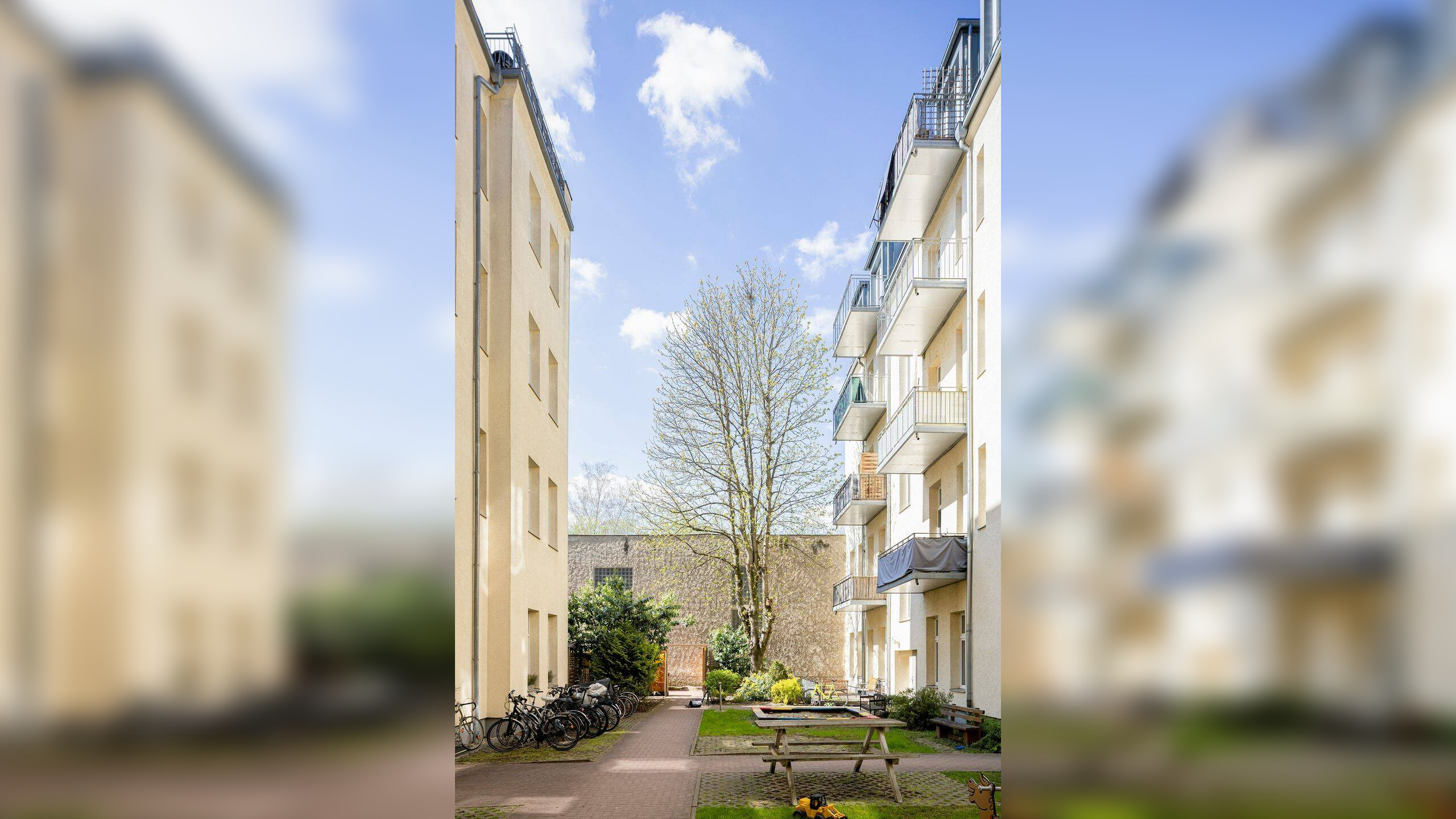 3-Zimmer-Wohnung im modernisierten Altbau in Berlin-Weißensee – Provisionfrei! – 13088 Berlin – Vorschaubild 3
