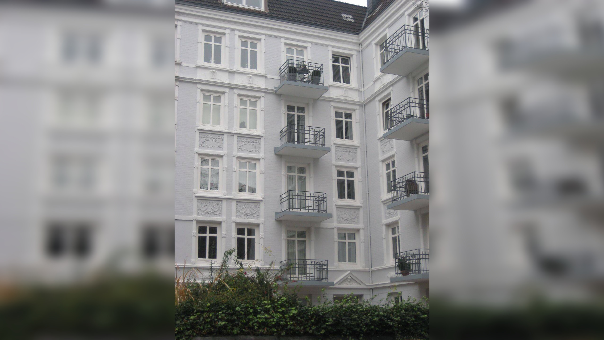 Winterhude von Priv. 1Zimmer Wohnung , top renov. – 22303 Hamburg – Vorschaubild 3