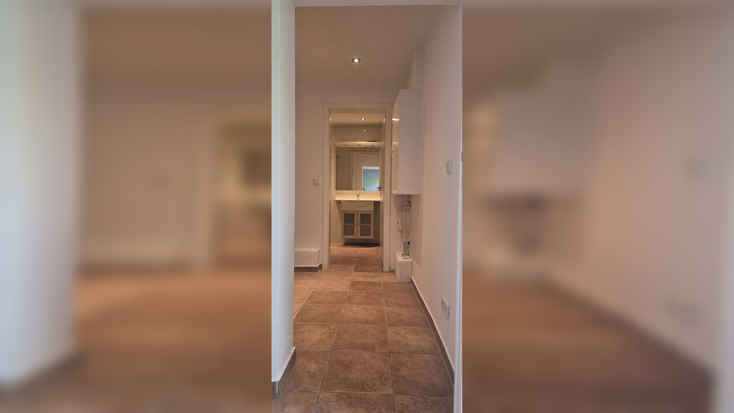 voll möblierte 2 Zimmer Einliegerwohnung in ruhiger und zentraler Lage zu vermieten – 22159 Hamburg – Vorschaubild 5