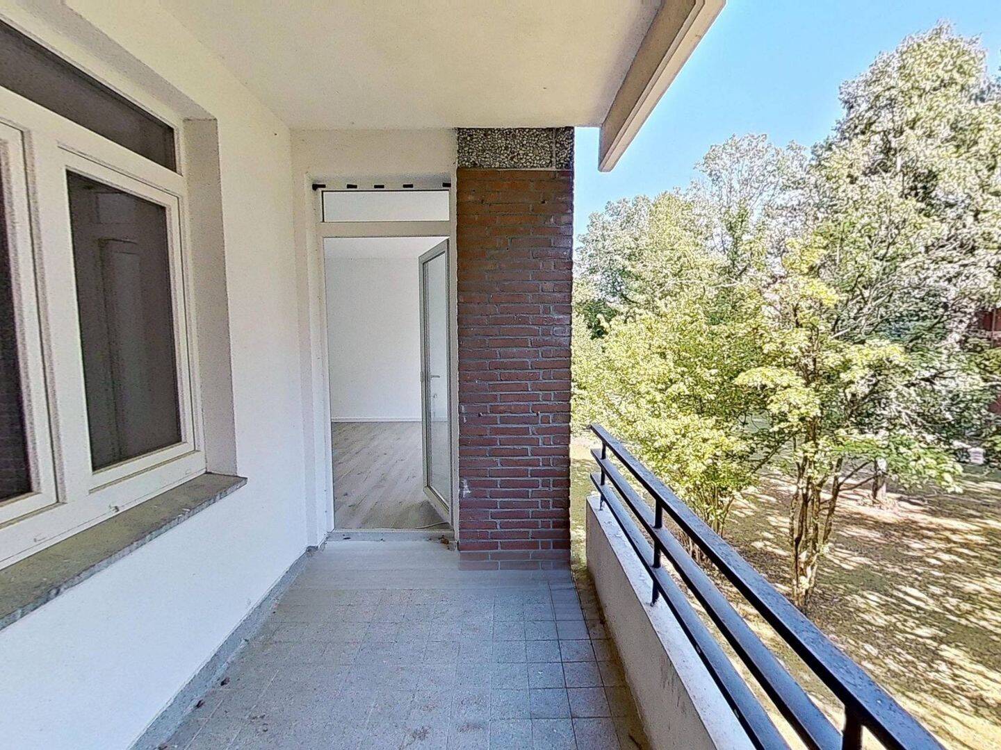 Geräumige 3-Zimmer-Wohnung mit BALKON in ruhiger Wohnlage – 33659 Bielefeld – Vorschaubild 3