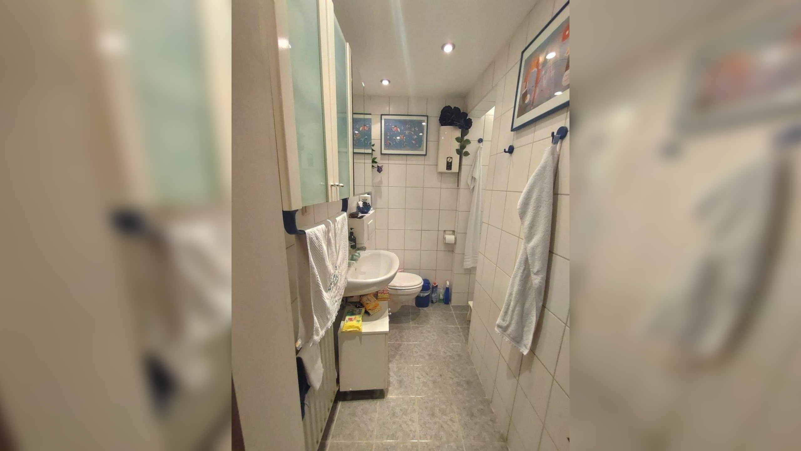 Ruhig wohnen mit viel Privatsphäre – 3-Zimmer-Erdgeschosswohnung mit eigener Terrasse – 38108 Braunschweig – Vorschaubild 5