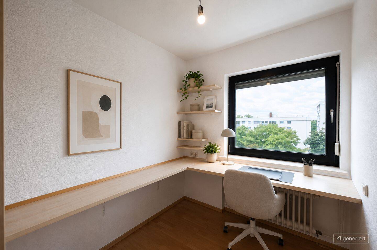 Familienwohnung mit Südwest-Balkon in ruhiger Lage – 80992 München – Vorschaubild 11