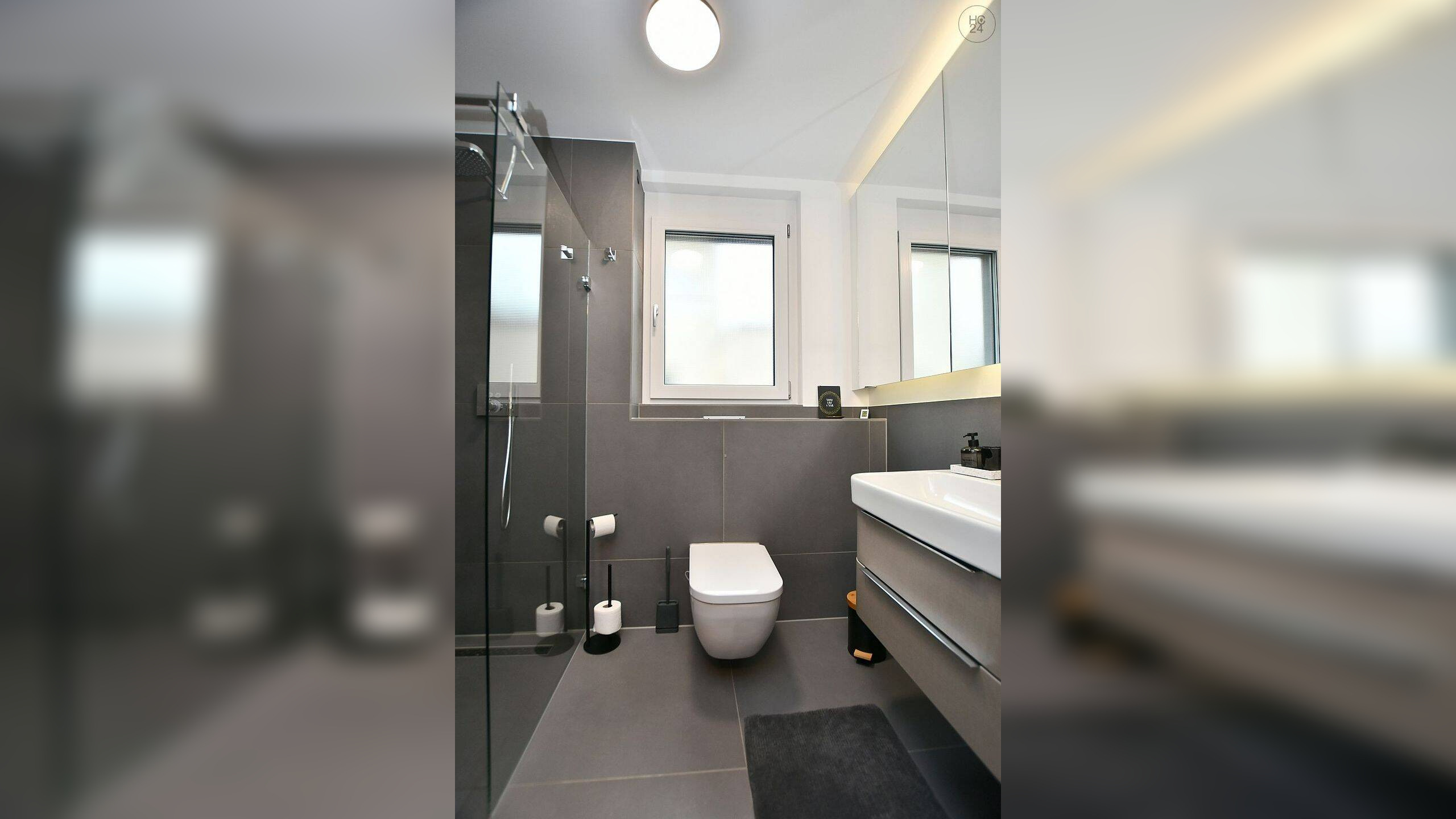 Exklusives, hochwertig möbliertes Apartment mit tollem Blick in Stuttgart West – 70193 Stuttgart – Vorschaubild 5