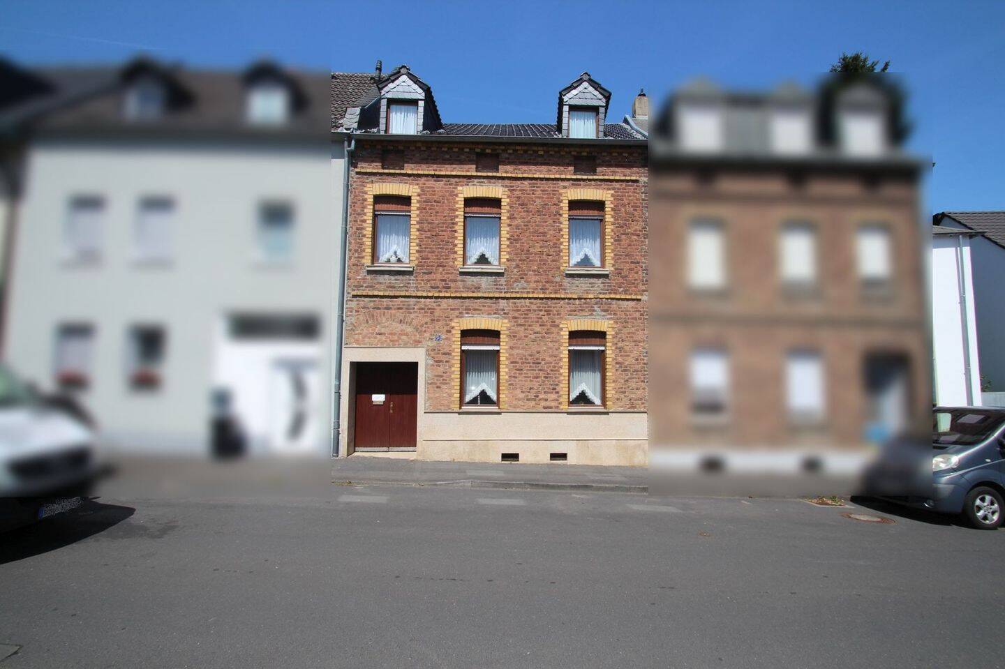 Mit 3D: Altbaujuwel mit Geschichte und großem Potenzial – ca. 160 m² Wohnfläche in Bonn-Lannesdorf – 53179 Bonn – Vorschaubild 3