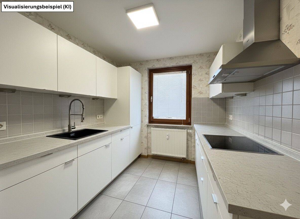 Attraktive 3-Zimmer-Wohnung mit Balkon in begehrter Lage von Stuttgart-Degerloch – 70597 Stuttgart – Vorschaubild 10