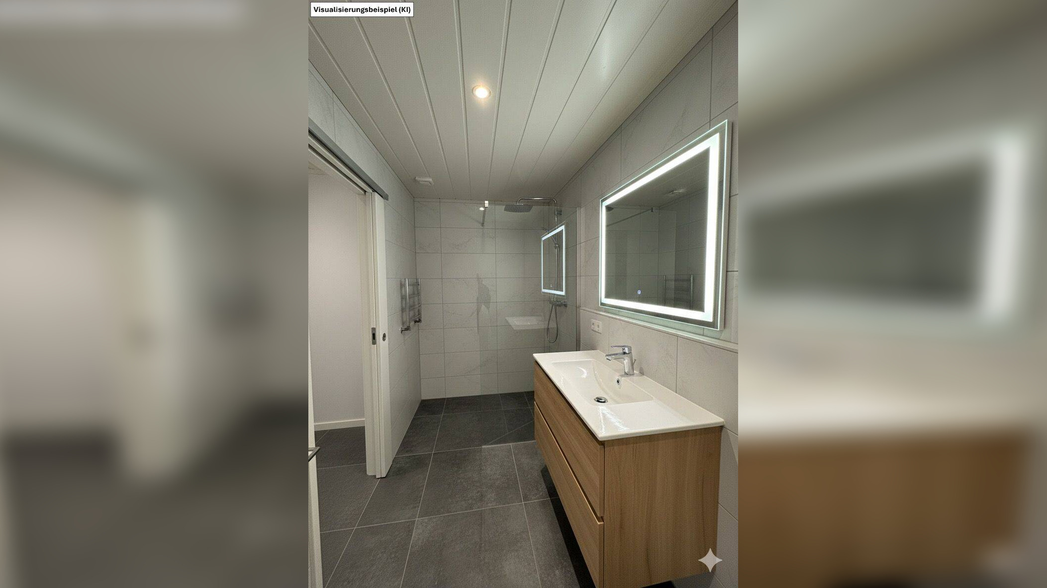 Attraktive 3-Zimmer-Wohnung mit Balkon in begehrter Lage von Stuttgart-Degerloch – 70597 Stuttgart – Vorschaubild 11