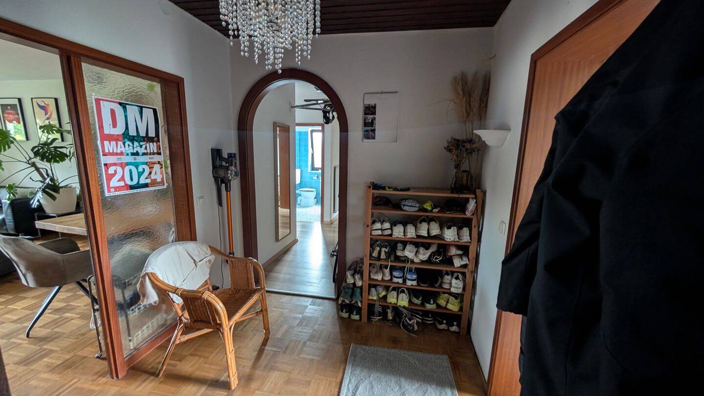 WG geeignete 4 Zimmer Wohnung in Alterlangen, 5 min mit dem Rad in die Stadt – 91056 Erlangen – Vorschaubild 5