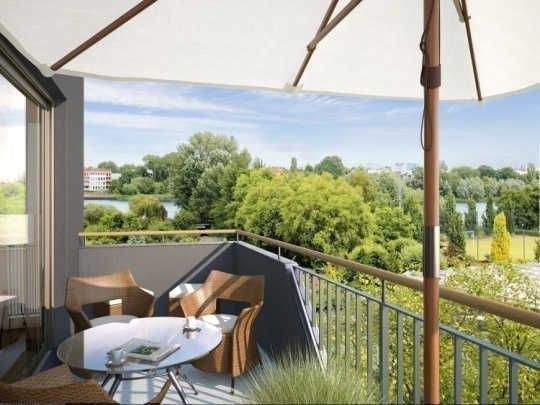 5% Rendite + 5 % ABSCHREIBUNG –  BLICK ÜBER BERLIN – 13595 Berlin – Vorschaubild 3