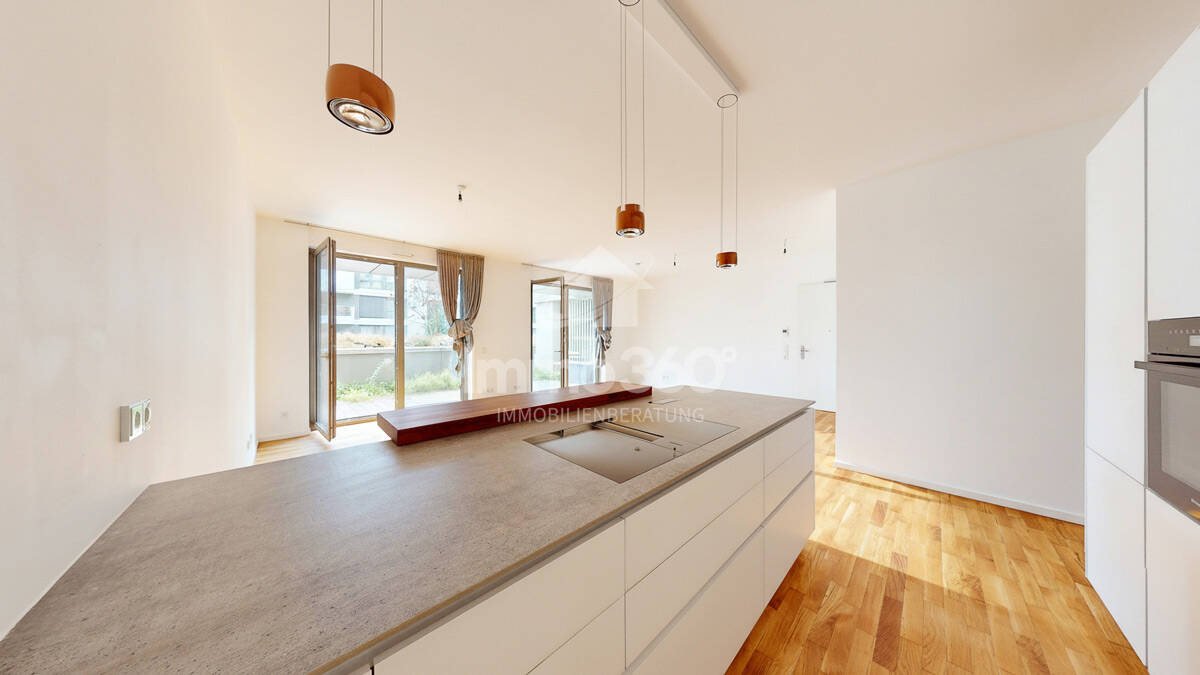 Sofort bezugsfrei: Neubauwohnung mit ca. 124 m², zwei Terrassen und hochwertiger Ausstattung – 10179 Berlin – Vorschaubild 3