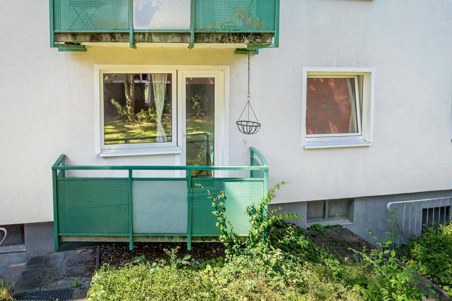 Schöne 2,5 Zimmer-Wohnung mit Balkon – 22081 Hamburg – Vorschaubild 3