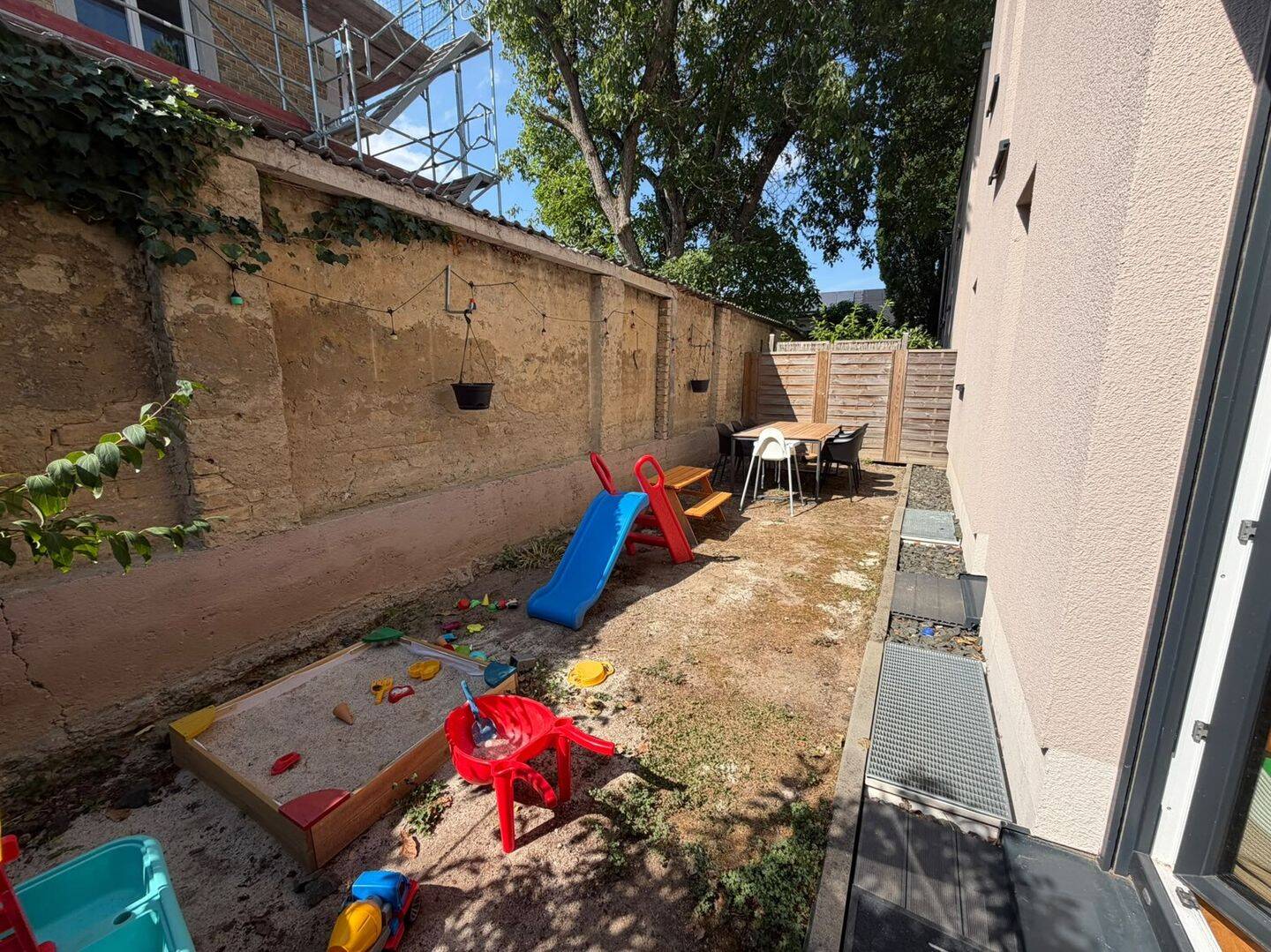 Modisches Wohnen mit Gartenidyll: Moderne 2,5-Zimmer-Erdgeschosswohnung in Mainz-Finthen – 55126 Mainz – Vorschaubild 9