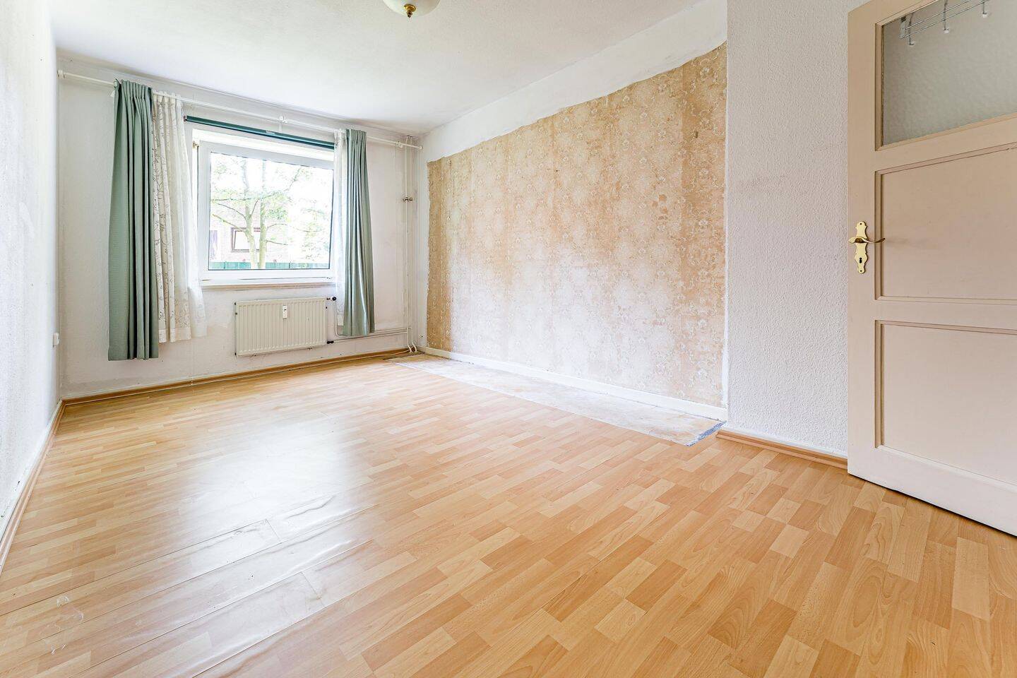 Schöne 2,5 Zimmer-Wohnung mit Balkon – 22081 Hamburg – Vorschaubild 4