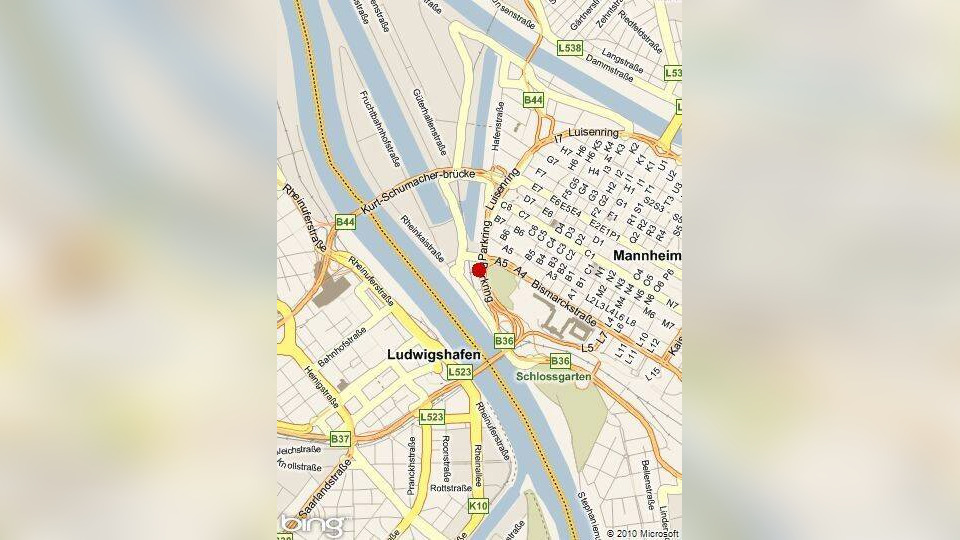 Erstbezug nach Sanierung! Helle 3-Zimmer-Wohnung im 4. OG ohne Aufzug. – 68159 Mannheim – Vorschaubild 3