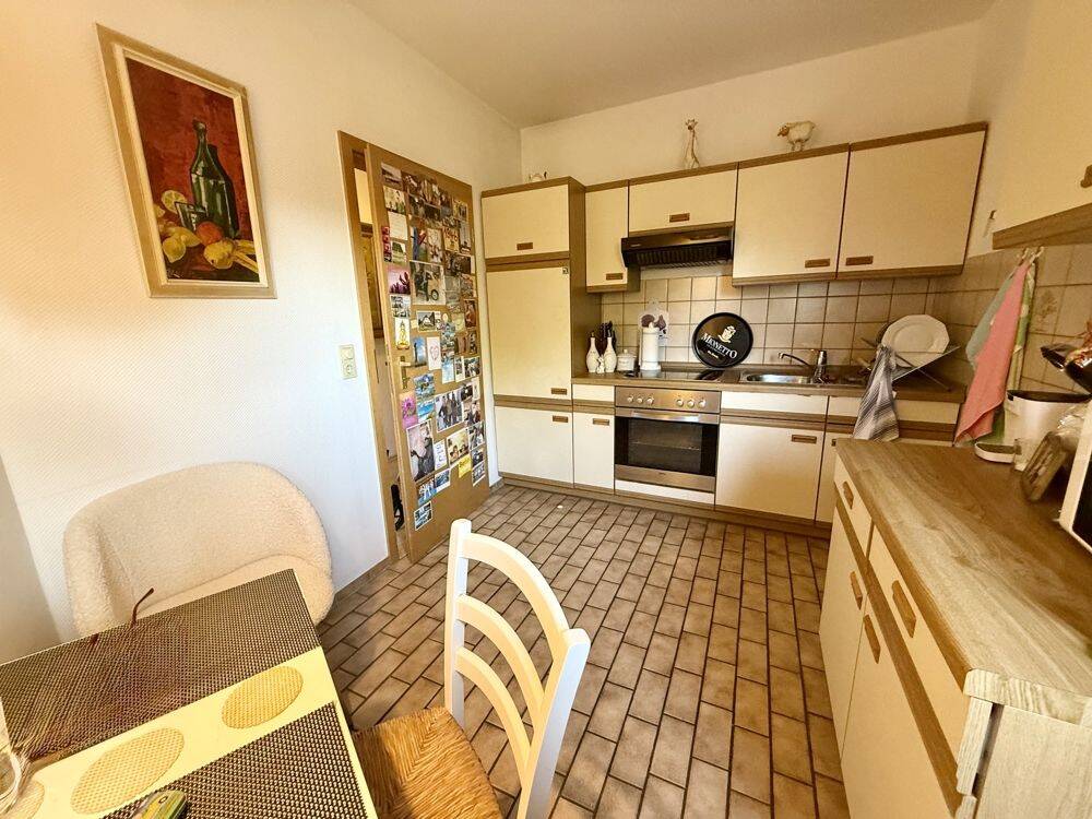 *** Vermietete 2-Zimmer-Wohnung mit Balkon und Stellplatz – Entwicklungspotenzial vorhanden *** – 49082 Osnabrück – Vorschaubild 3
