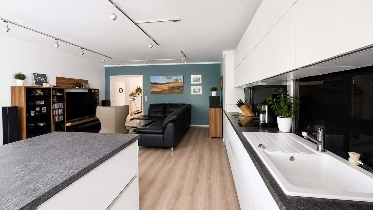 Großzügige 4-Zimmer Wohnung mit ruhigem Sonnenbalkon Nahe Kurfürstendamm – 10711 Berlin – Vorschaubild 3