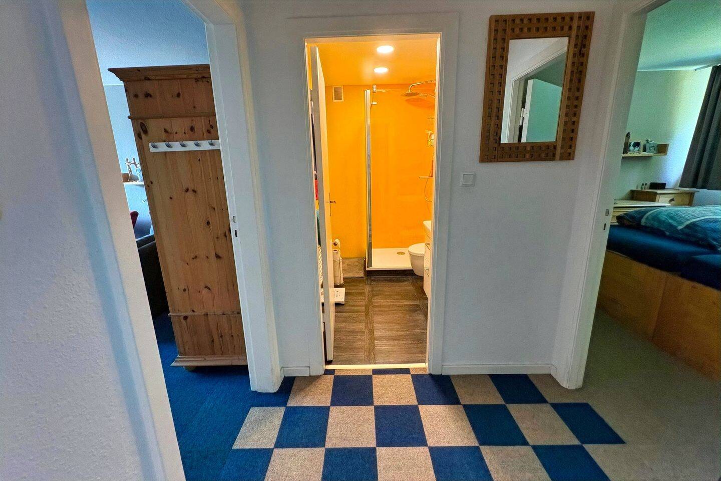 Modernisiert wohnen in grüner Altstadtnähe – 23568 Lübeck – Vorschaubild 3