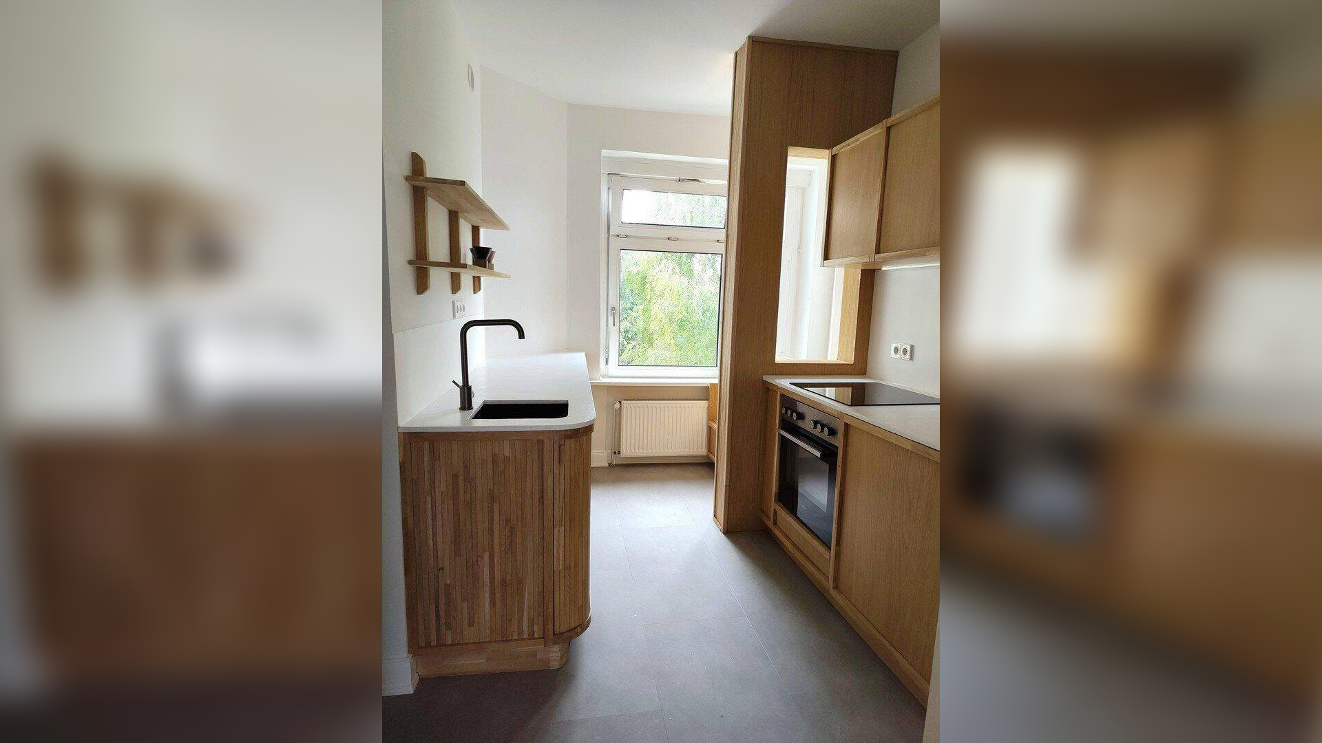Umfassend renovierte Wohnung im Jugendstilgebäude, provisionsfrei – 22303 Hamburg – Vorschaubild 4