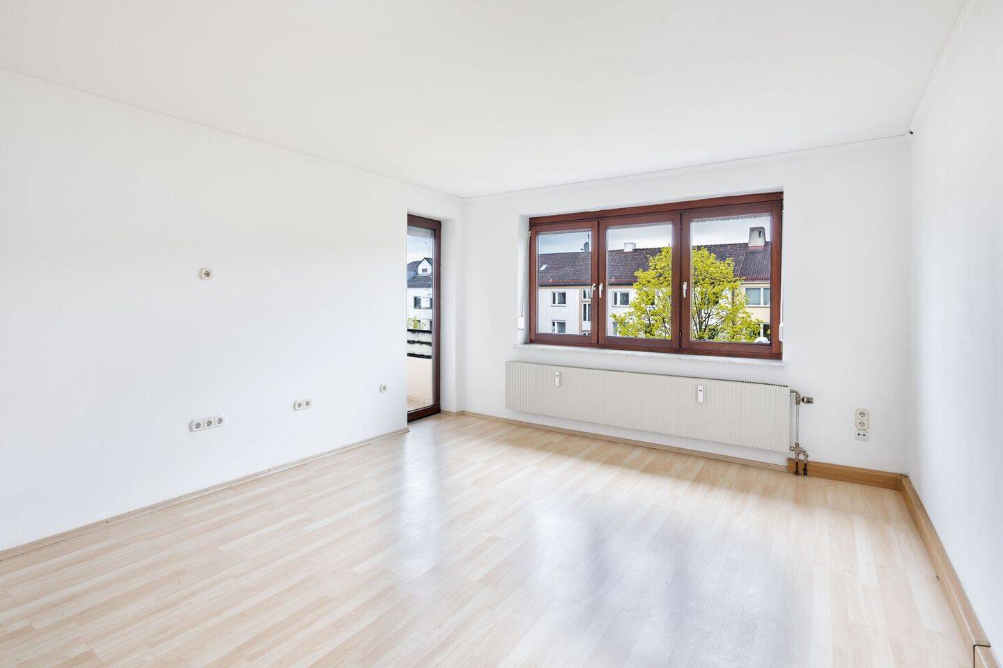 Top-Investment oder Selbstnutzer: gepflegte 3-Zimmer-Wohnung zwischen Olympiapark und BMW – 80809 München – Vorschaubild 3