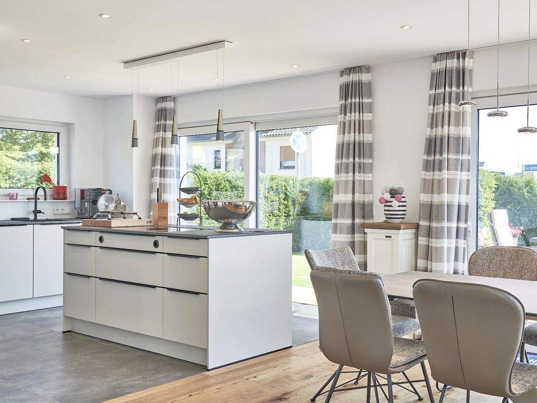 Neubau einer DHH mit Keller in südlicher Ausrichtung in ruhiger Toplage in Bogenhausen-Denning – 81929 München – Vorschaubild 3