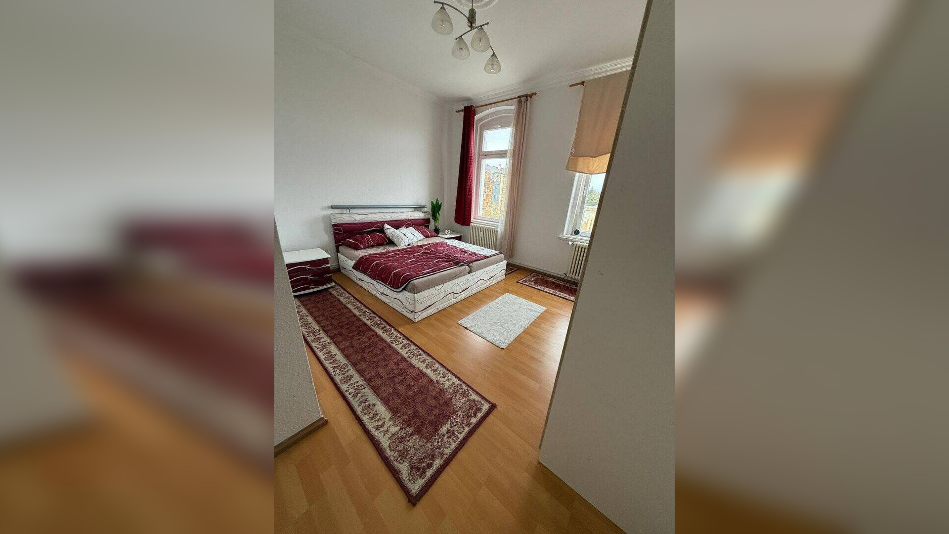4 Zi. Wohnung mit Balkon und Badewanne – 8525 Plauen – Vorschaubild 3