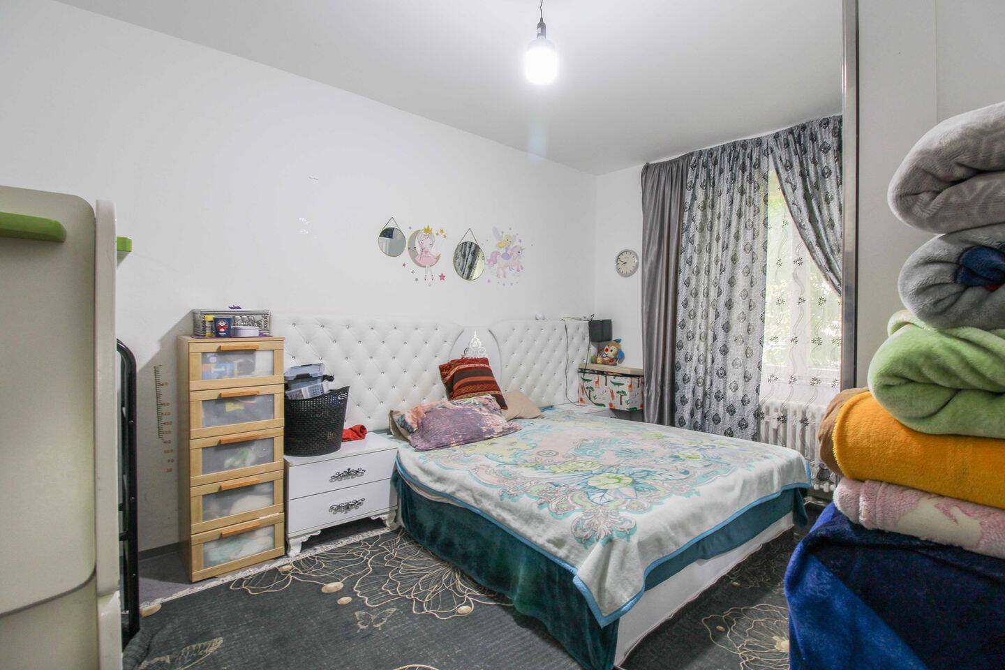 Vermietet: 2,5-Zimmer-Wohnung im 1. OG mit Balkon und Kellerabteil in Marienfelde – 12279 Berlin – Vorschaubild 3