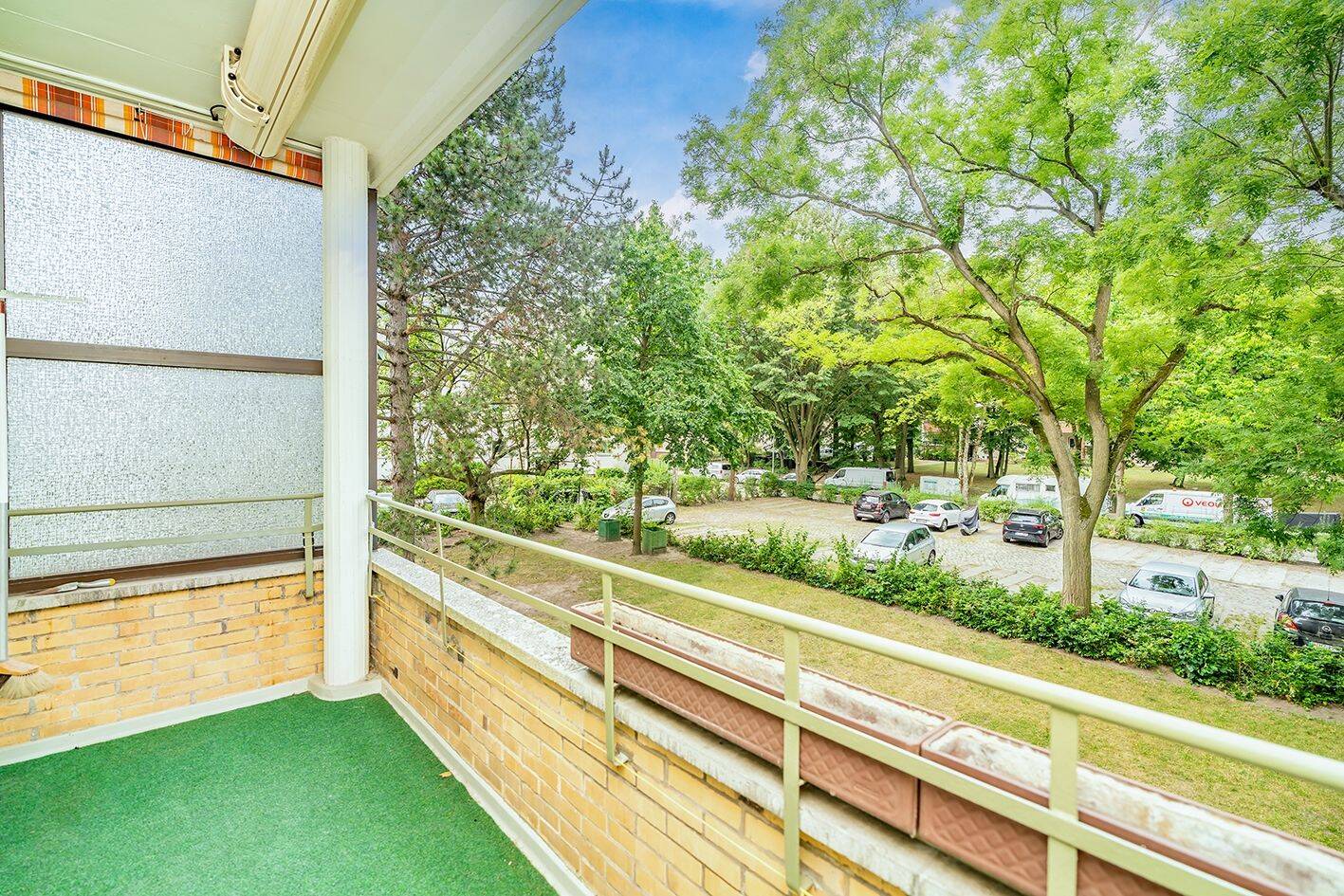 2-Zimmer-Wohnung mit Loggia und Aufzug nahe Volkspark Mariendorf – 12109 Berlin – Vorschaubild 4
