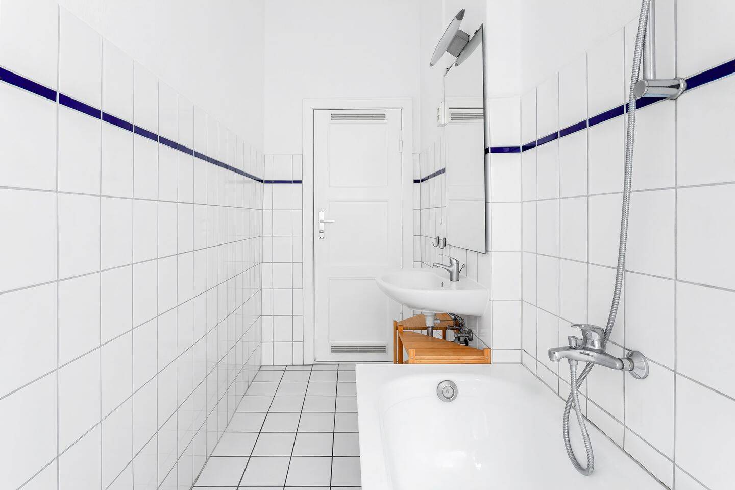 Charmante Einzimmerwohnung mit Balkon zwischen Bötzow- und Samariterviertel – 10407 Berlin – Vorschaubild 3