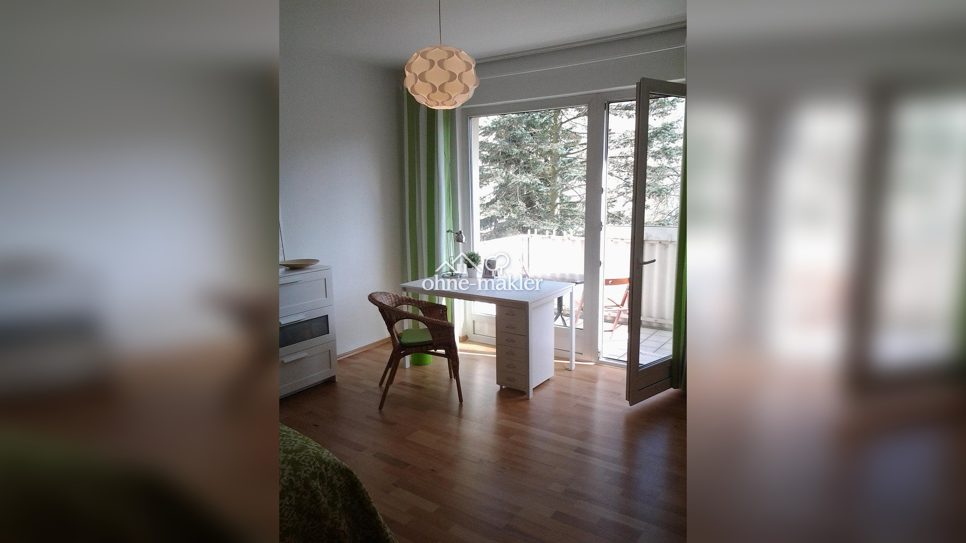 Berlin-Wilmersdorf Balkon & Top-Lage – Binger Str.89, 14197 Berlin – Vorschaubild 3