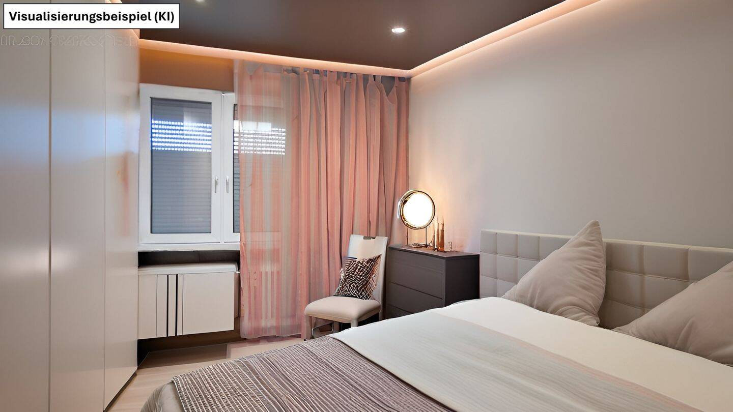 Stilvolle 3-Zimmer-Wohnung mit ca. 92m² im Herzen Darmstadts – 64283 Darmstadt – Vorschaubild 9