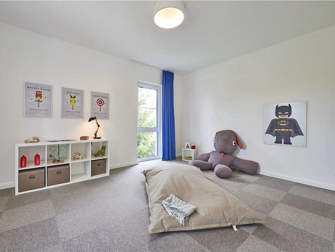 Neubau einer DHH mit Keller in südlicher Ausrichtung in ruhiger Toplage in Bogenhausen-Denning – 81929 München – Vorschaubild 4