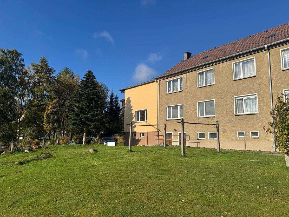 So viel Platz im neuen Zuhause! ETW mit Garten und Garagen! – 9474 Crottendorf – Vorschaubild 4