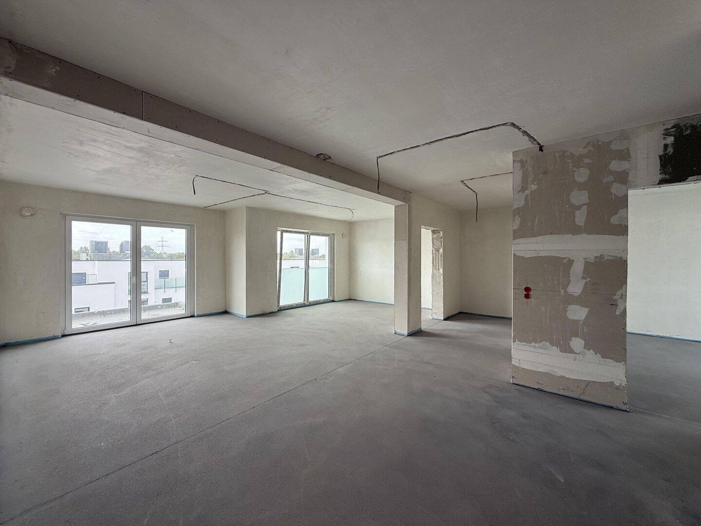 HAFENLOFT – Exklusive 4 Zimmer Wohnung am Hafen von Graf Bismarck – 45889 Gelsenkirchen – Vorschaubild 7