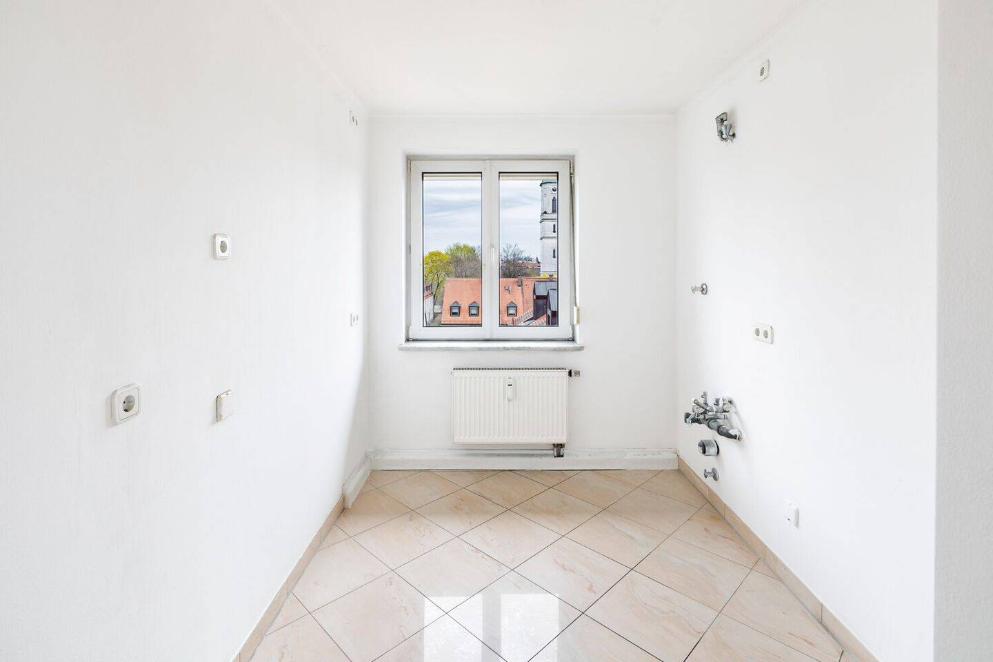 Top-Investment oder Selbstnutzer: gepflegte 3-Zimmer-Wohnung zwischen Olympiapark und BMW – 80809 München – Vorschaubild 8