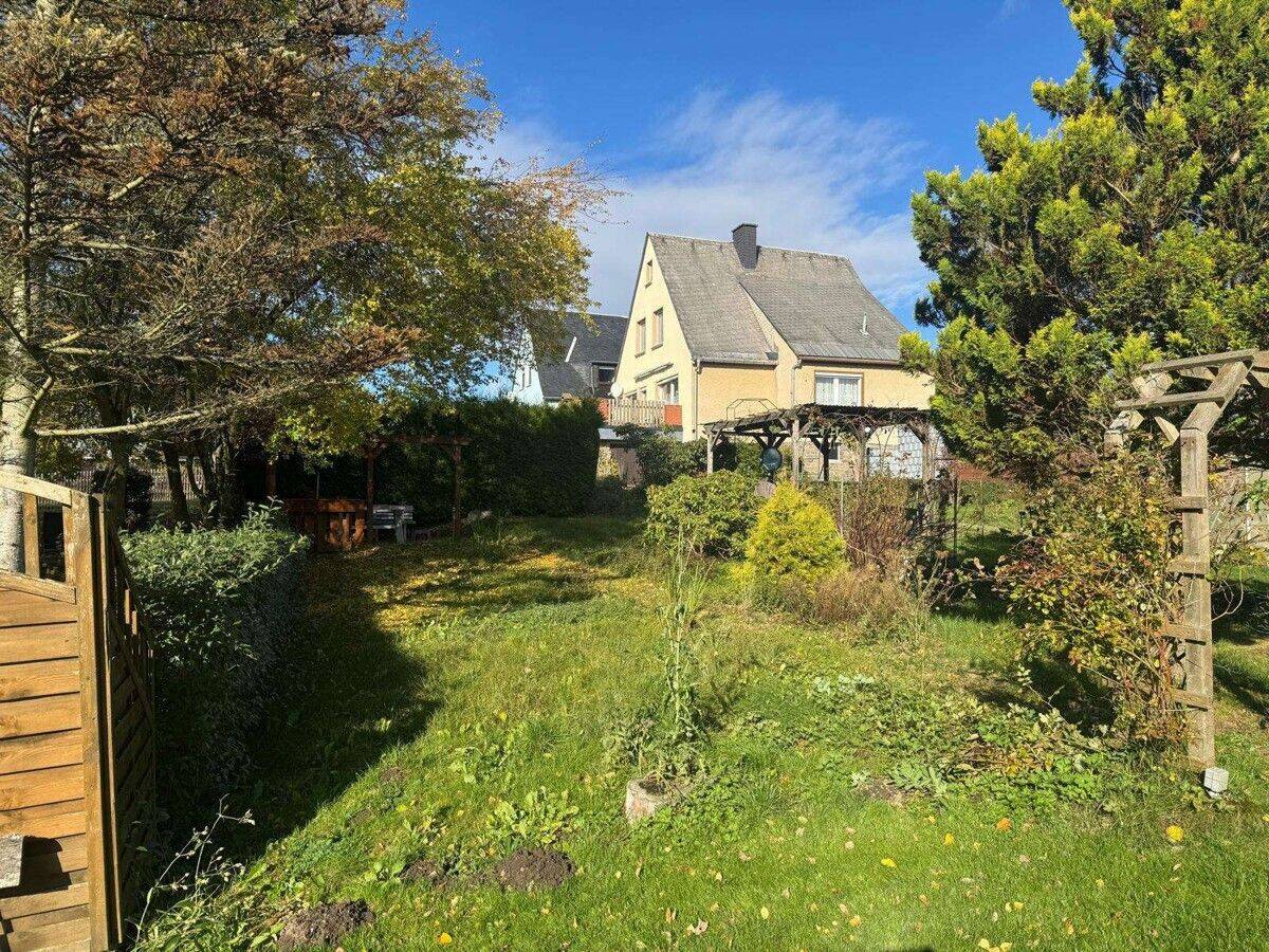 So viel Platz im neuen Zuhause! ETW mit Garten und Garagen! – 9474 Crottendorf – Vorschaubild 5