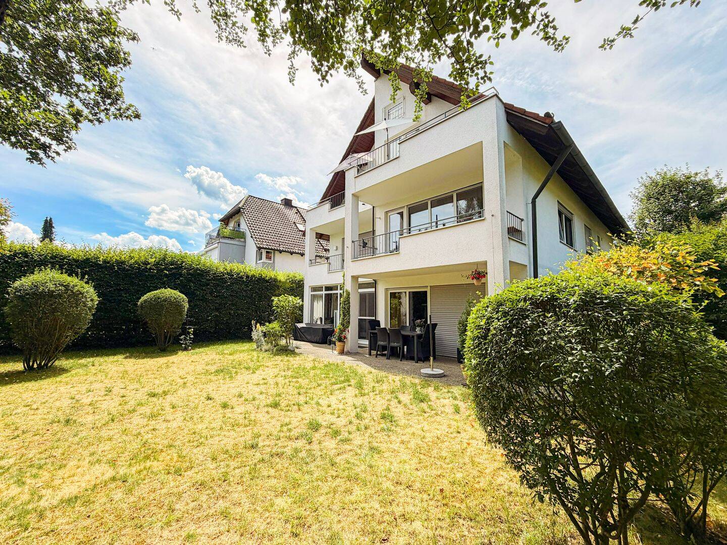 Charmante 2-Zimmer-Wohnung mit Balkon in Pasing – 81241 München – Vorschaubild 9