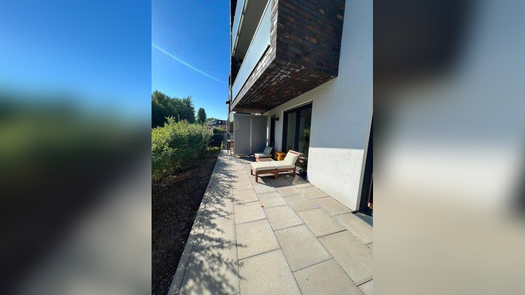 Stilvoll wohnen mit Terrasse: Hochwertige 3-Zimmer-Wohnung in den Glasbläserhöfen – sofort verfügbar – 21035 Hamburg – Vorschaubild 9