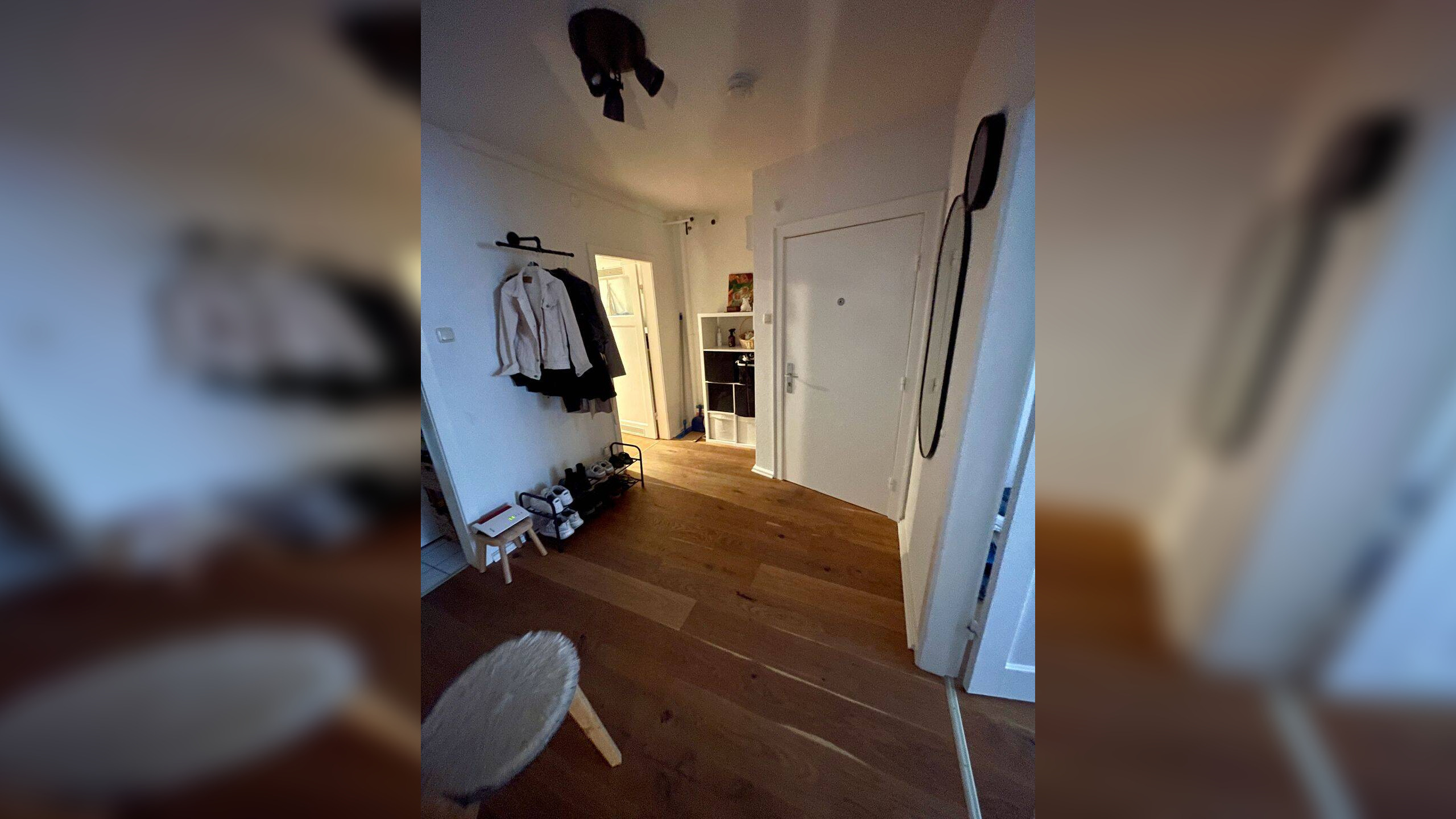 Urbanes Wohnen mit Komfort: Moderne 3-Zimmer-Wohnung in Barmbek-Süd – 22083 Hamburg – Vorschaubild 11